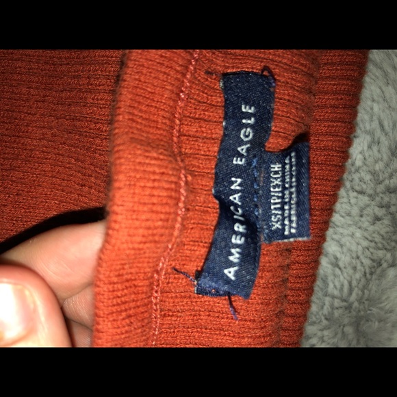 Orange tube top - Picture 3 of 3